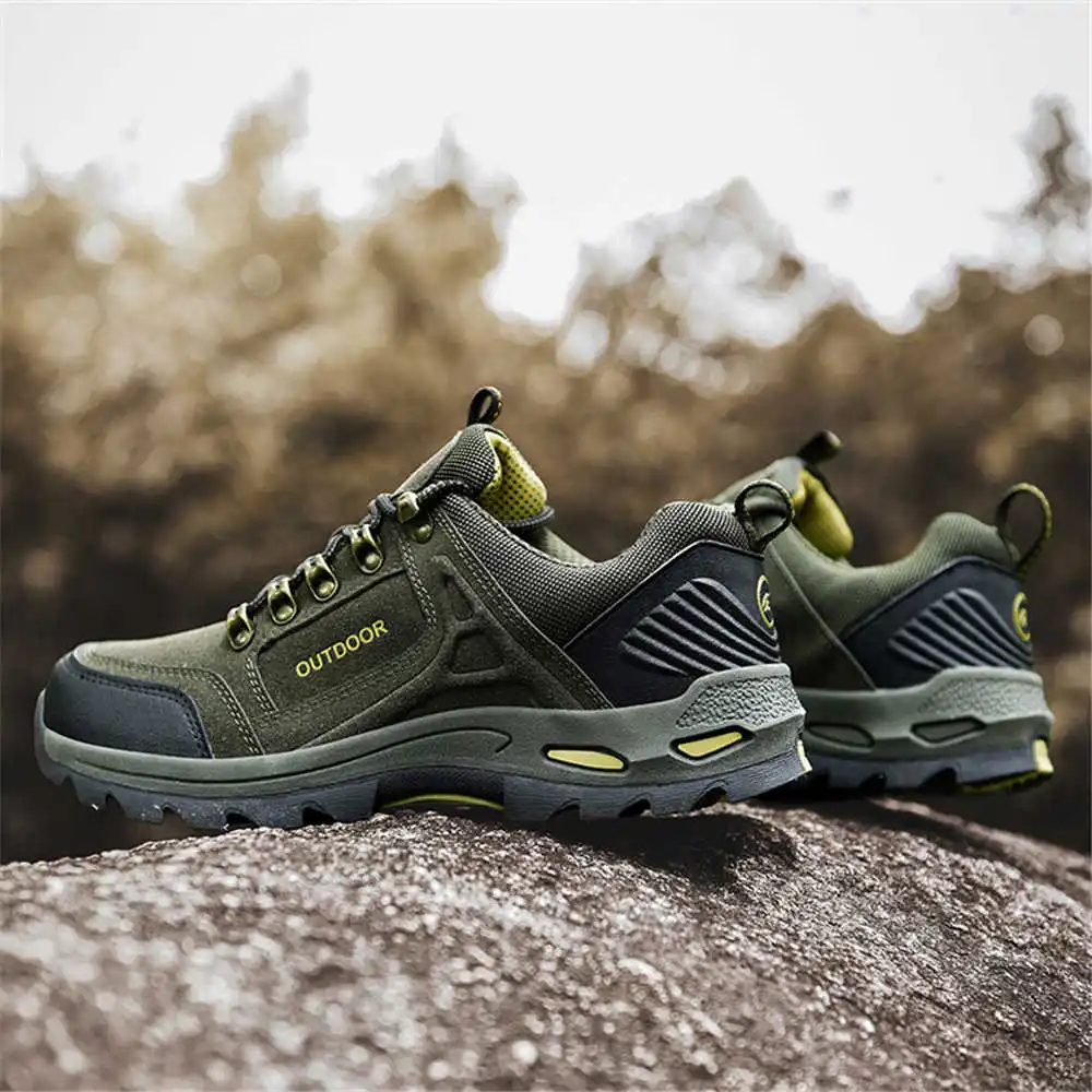 Women Shoes Made In Italy - Non-slip Lace Up Hiking Tennis For