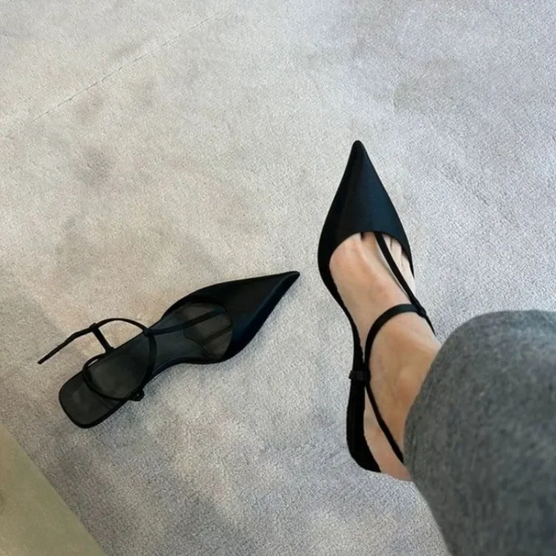 Women Shoes Ysl - Brand Shoes for Women Sexy Pointed