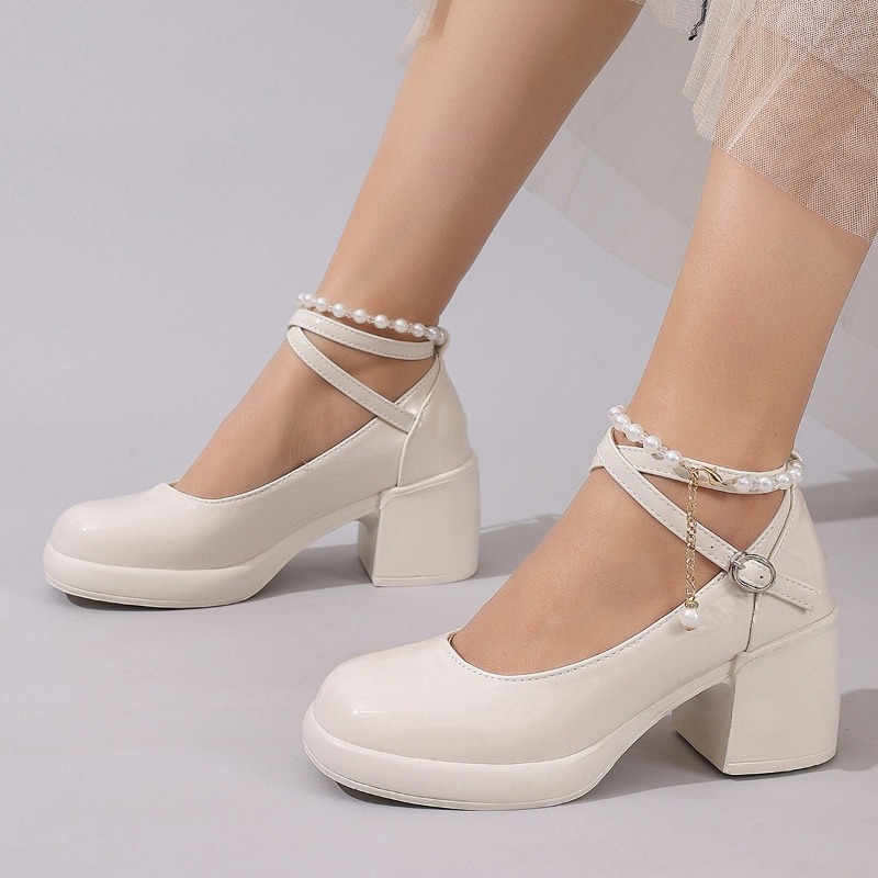 Women Shoes Elegant - New Women Pumps Shoes Fashion Cross