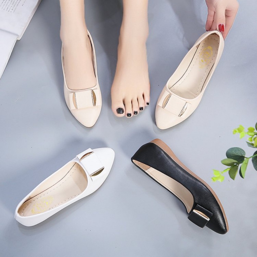 Women Shoes Elegant - Women Trend Casual Lightweight Office Dress