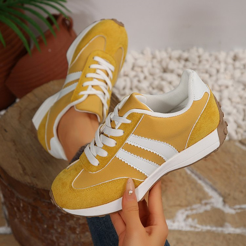 Women Shoes Elegant - Fashionable New Style Elegant Lace Up