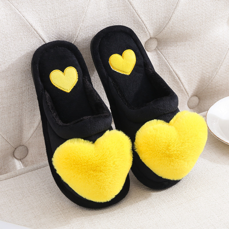 Women'S Shoes For Fall - 2025 Winter Cute Cotton Slippers for