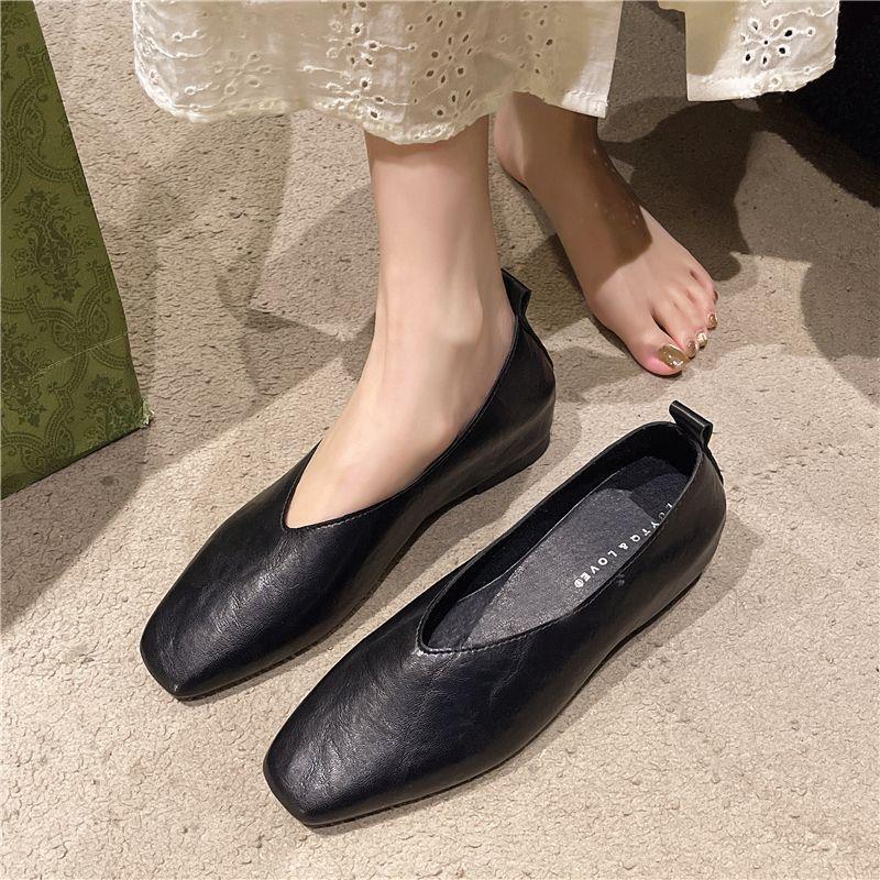 Women Shoes Elegant - Fashion Shoes Women's Loafers Genuine Leather