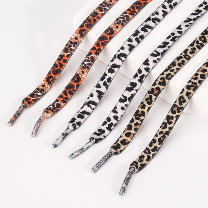 Women Shoes Kinds - 1 Pair Newest Classic Leopard Print