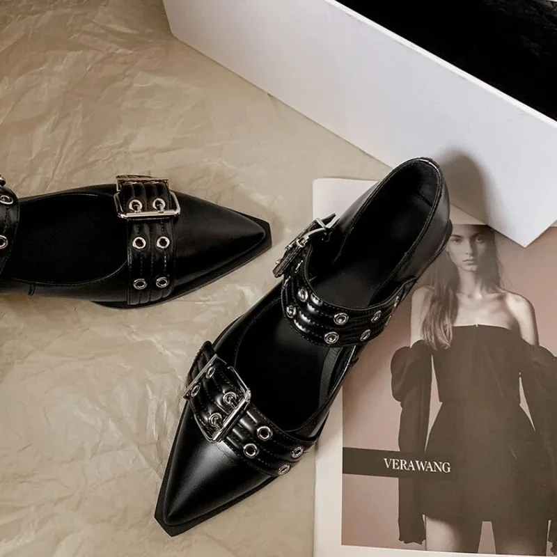Women Shoes Elegant - Women's Shoes Designer Luxury Low Heel
