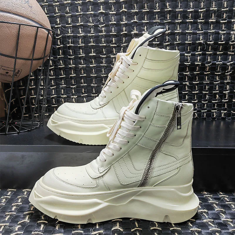 Men Women Boots Ankle Genuine  - Suede Ankle Boot ulasan dan harga