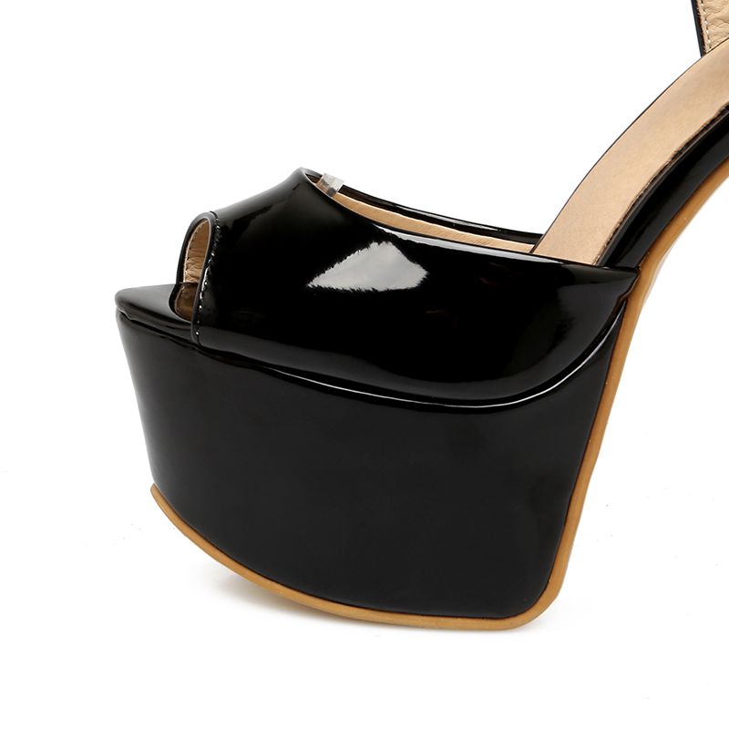 REAVE CAT Fashion Women Sandal - Women'S Shoes Peep Toe ulasan dan harga