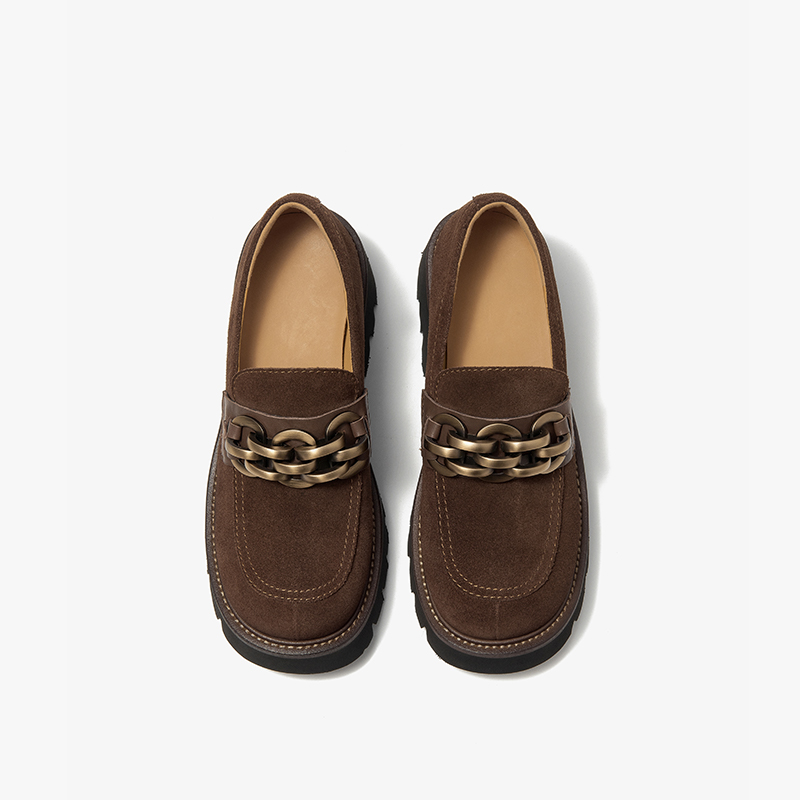 BEAUTODAY Vinatge Loafers Wome - Women Shoes Ysl ulasan dan harga