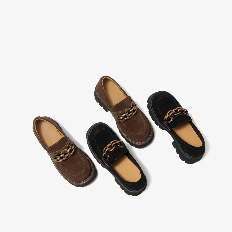 BEAUTODAY Vinatge Loafers Wome - Women Shoes Ysl ulasan dan harga
