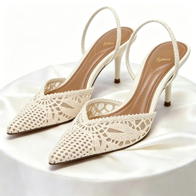 2026 Summer High-heeled Sandal - Women Shoes Branded ulasan dan harga
