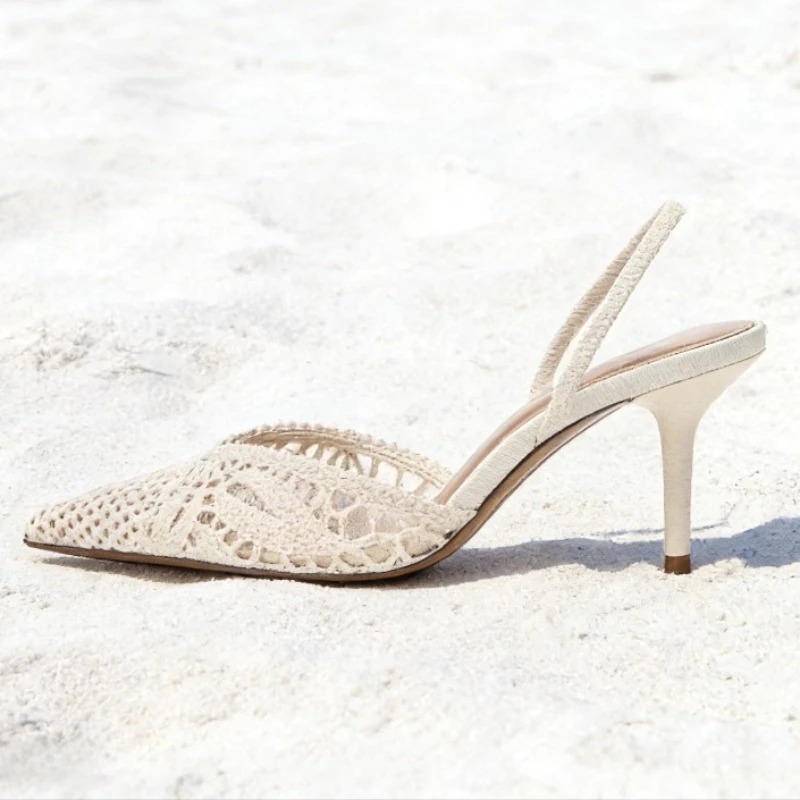 2026 Summer High-heeled Sandal - Women Shoes Branded ulasan dan harga