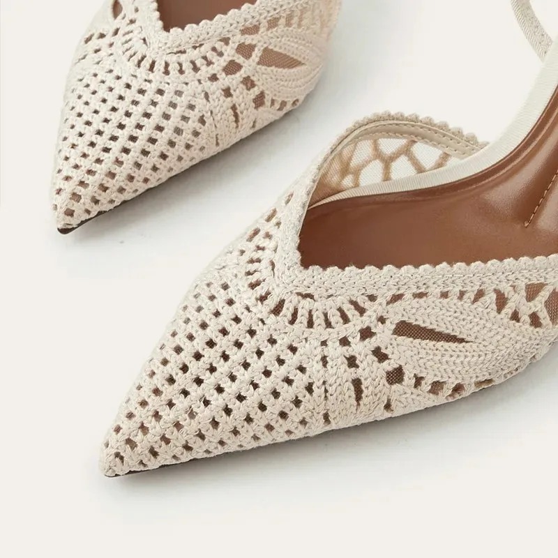 2026 Summer High-heeled Sandal - Women Shoes Branded ulasan dan harga