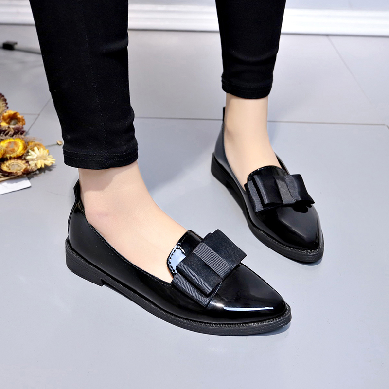 Black/ Wine Red Patent Leather - Slingback Pumps Women ulasan dan harga