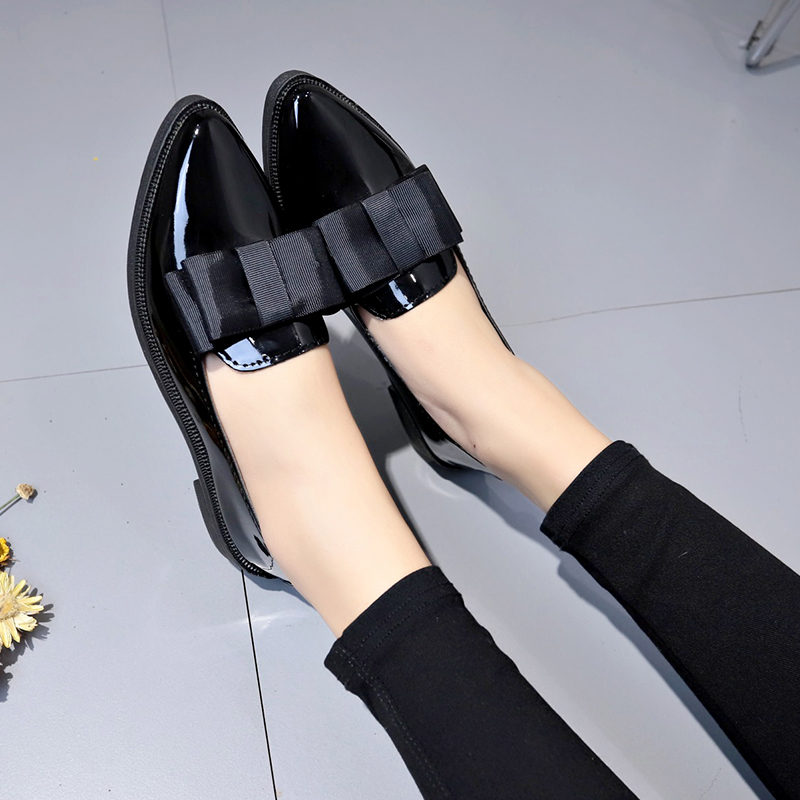Black/ Wine Red Patent Leather - Slingback Pumps Women ulasan dan harga