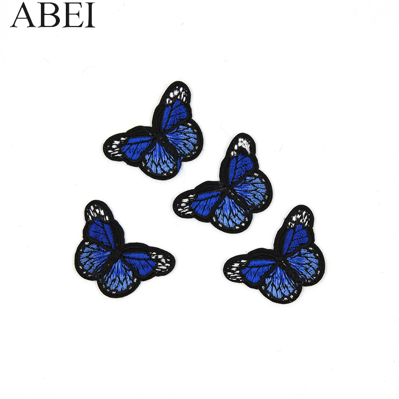 10pcs/lot Embroidered Butterfl - Women'S Shoes Ecco ulasan dan harga