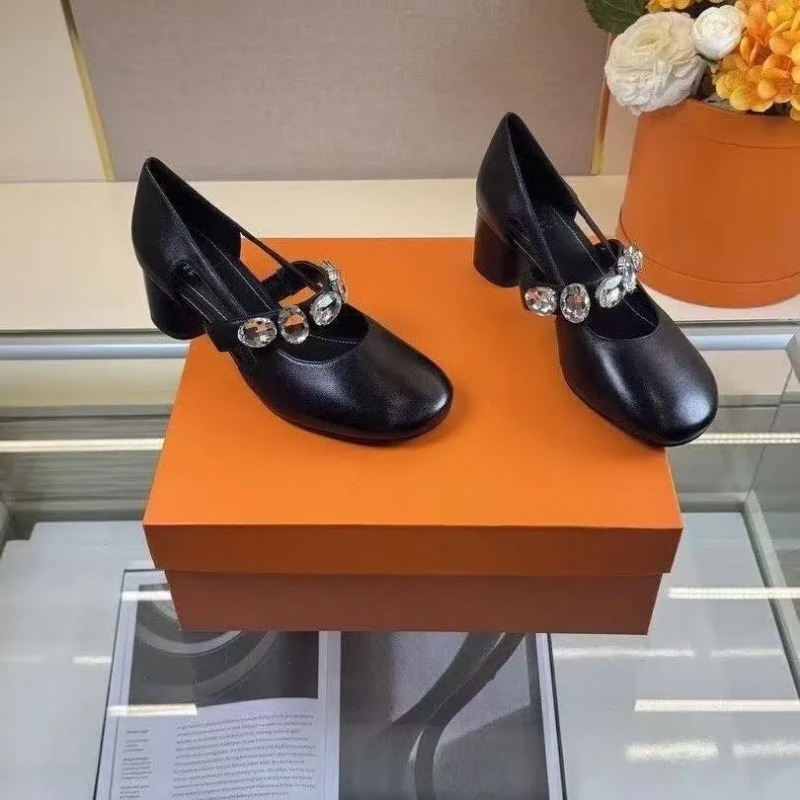 2026 Autumn New Style Platform - Slingback Pumps Women ulasan dan harga