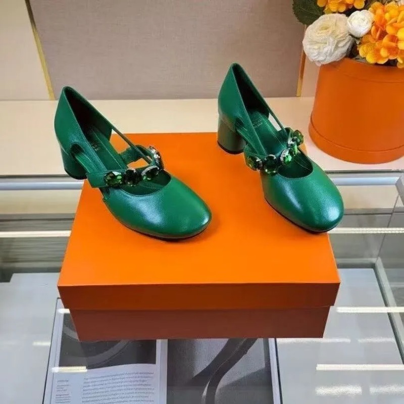 2026 Autumn New Style Platform - Slingback Pumps Women ulasan dan harga