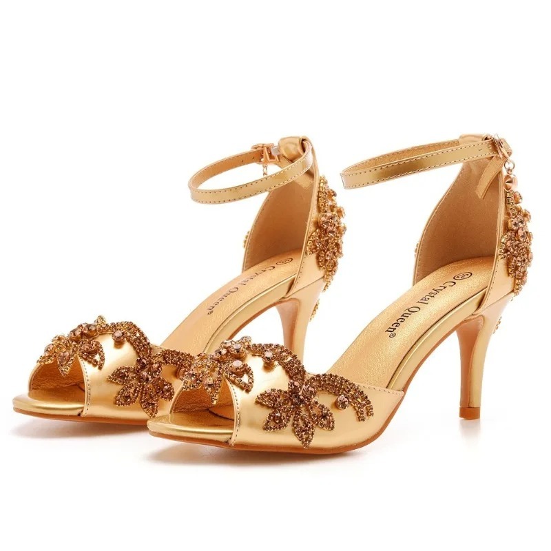 Fashion Designer Women's Shoes - Women'S Shoes Peep Toe ulasan dan harga