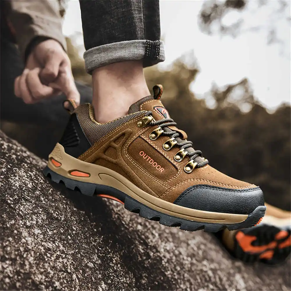 Non-slip Lace Up Hiking Tennis - Women Shoes Made In Italy ulasan dan harga