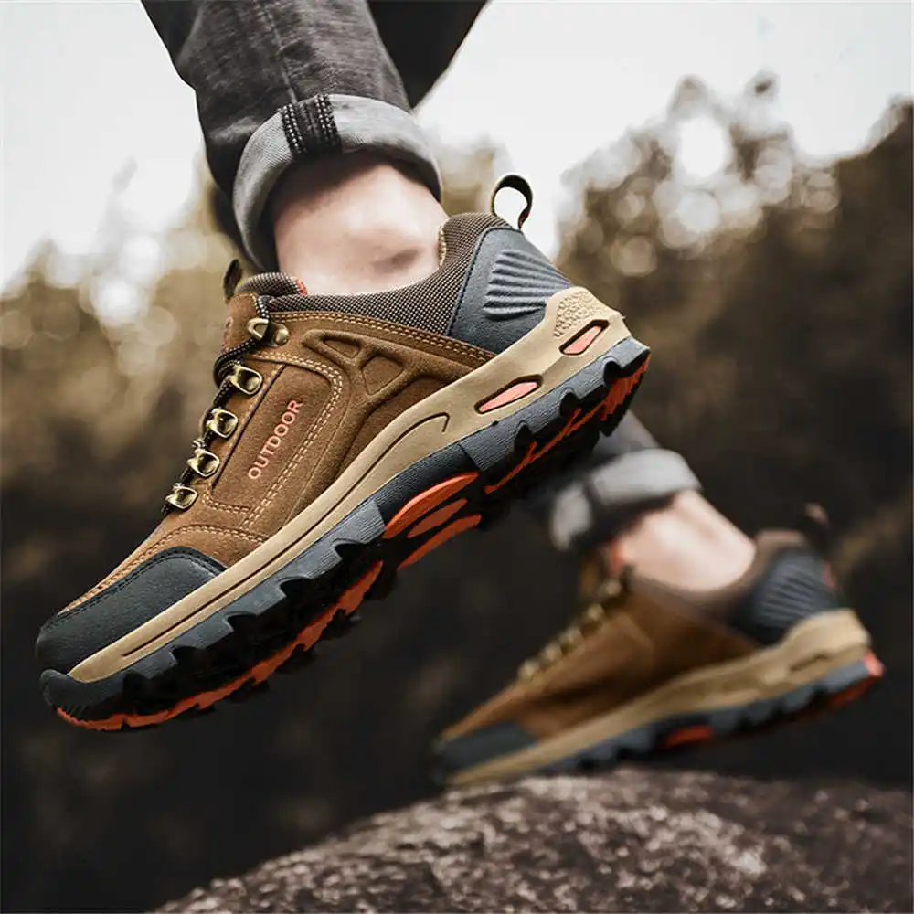 Non-slip Lace Up Hiking Tennis - Women Shoes Made In Italy ulasan dan harga