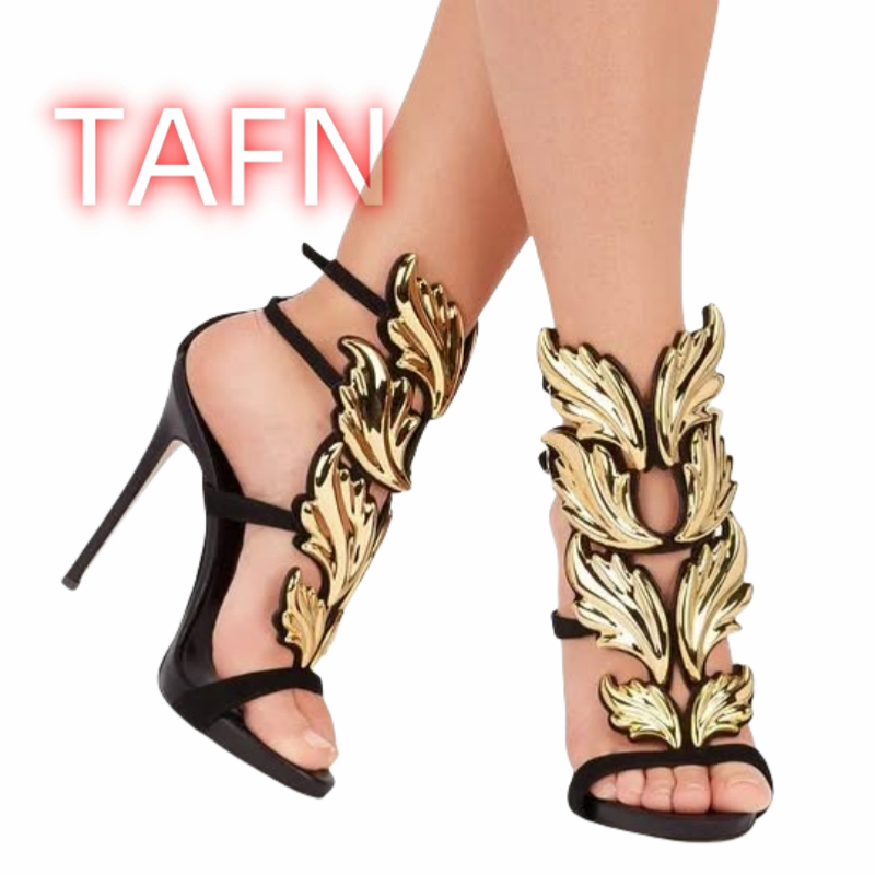 Women Gladiator Sandals Narrow - Women'S Shoes Peep Toe ulasan dan harga