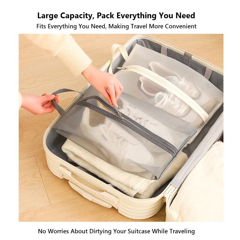 Storage Dustproof Portable Out - Women'S Shoes Ecco ulasan dan harga