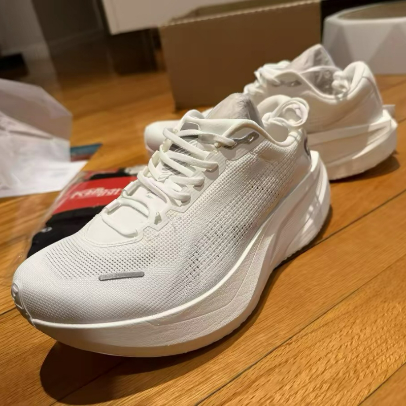 DYNAFISH Xiao Nian Running Sho - Women'S Shoes Vs Men'S Size ulasan dan harga