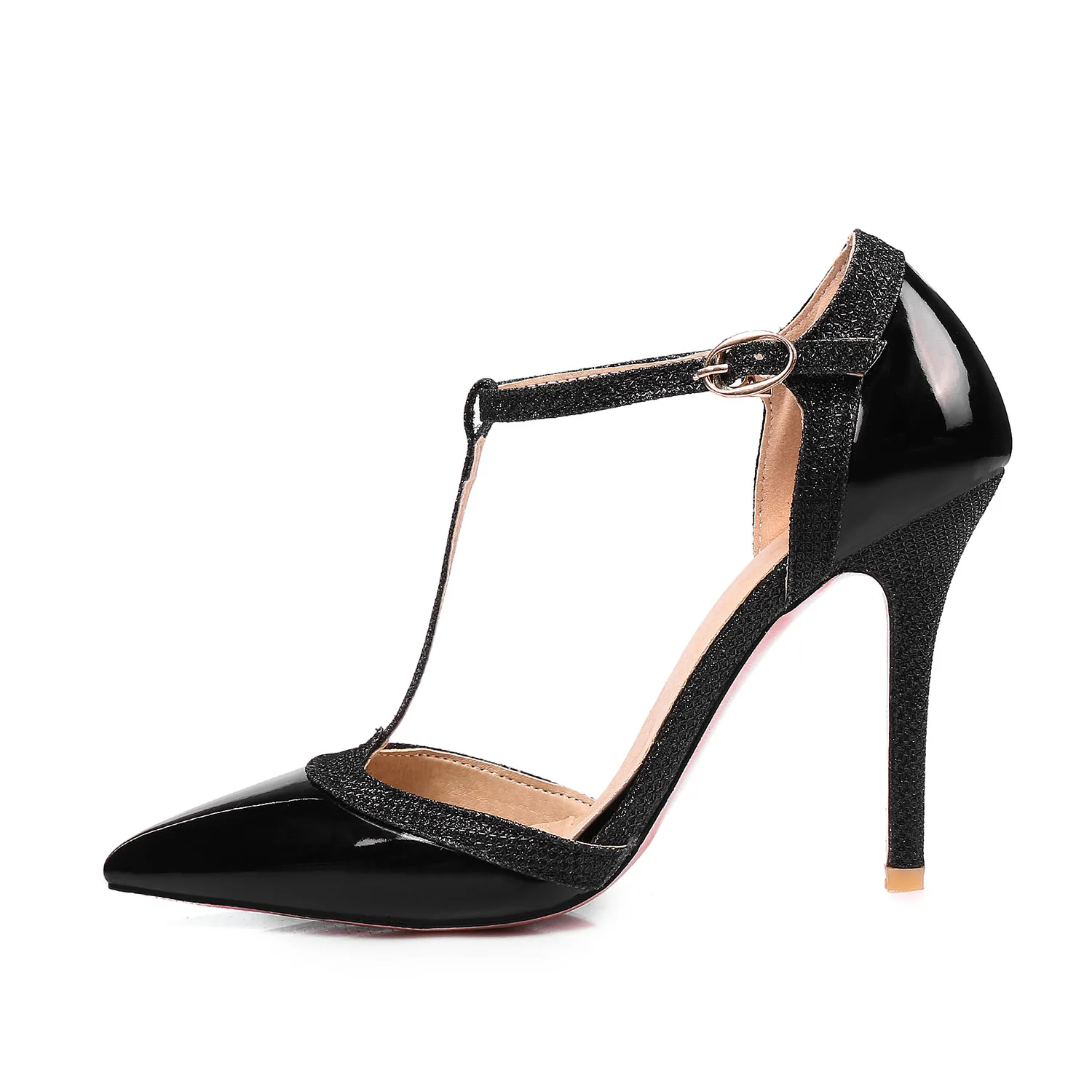 Brand New Sexy Silver Apricot  - Women Shoes Branded ulasan dan harga