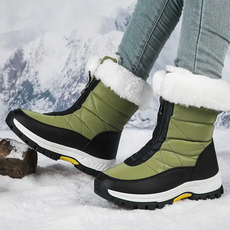 Women's Boot Sneakers Walking  - Women Shoes Made In Italy ulasan dan harga