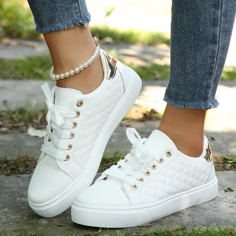 2024 Women Sneakers Tennis Pla - Women Shoes Jd ulasan dan harga
