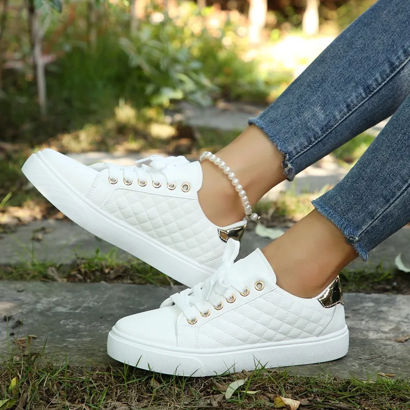 2024 Women Sneakers Tennis Pla - Women Shoes Jd ulasan dan harga
