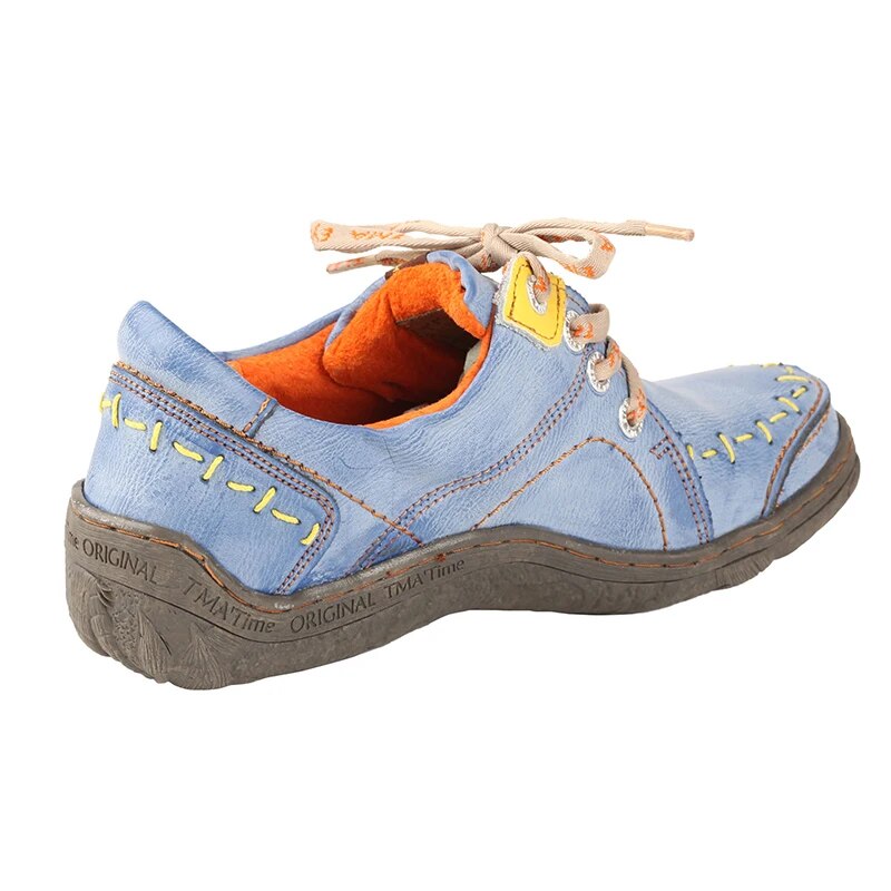 TMA EYES Women's Hand-Stitched - Women Shoes Ysl ulasan dan harga