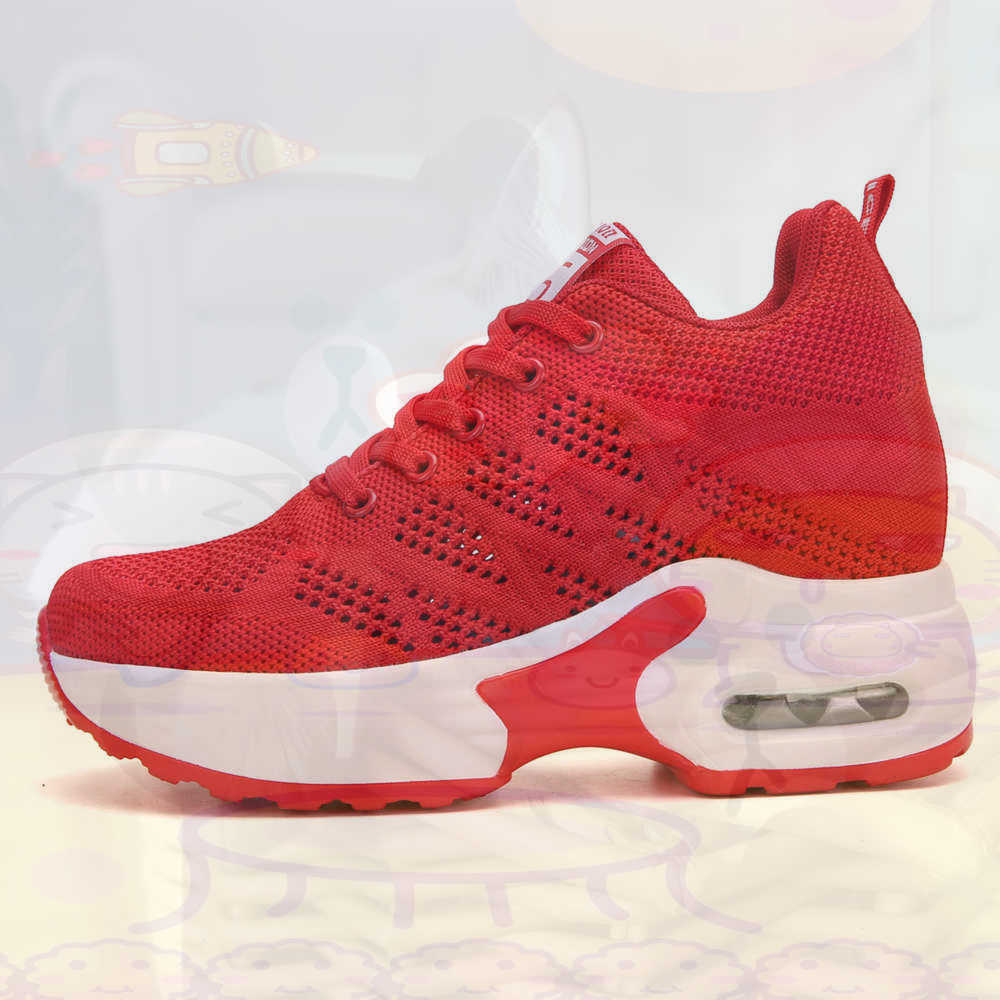 Red Size 36 Shoes Woman Tennis - Women Shoes Made In Italy ulasan dan harga
