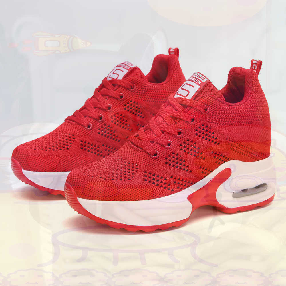 Red Size 36 Shoes Woman Tennis - Women Shoes Made In Italy ulasan dan harga