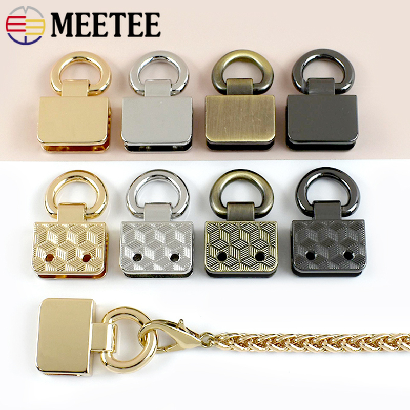 2/4Pcs Meetee 32x19mm Metal Si - Women'S Shoes Ecco ulasan dan harga