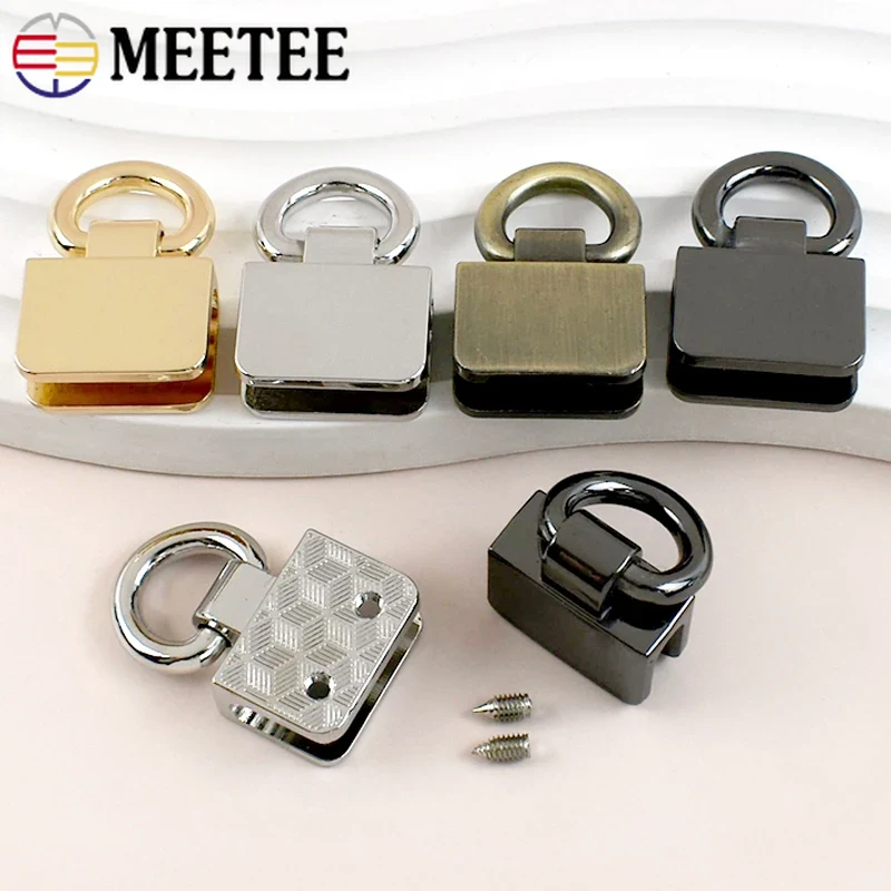 2/4Pcs Meetee 32x19mm Metal Si - Women'S Shoes Ecco ulasan dan harga