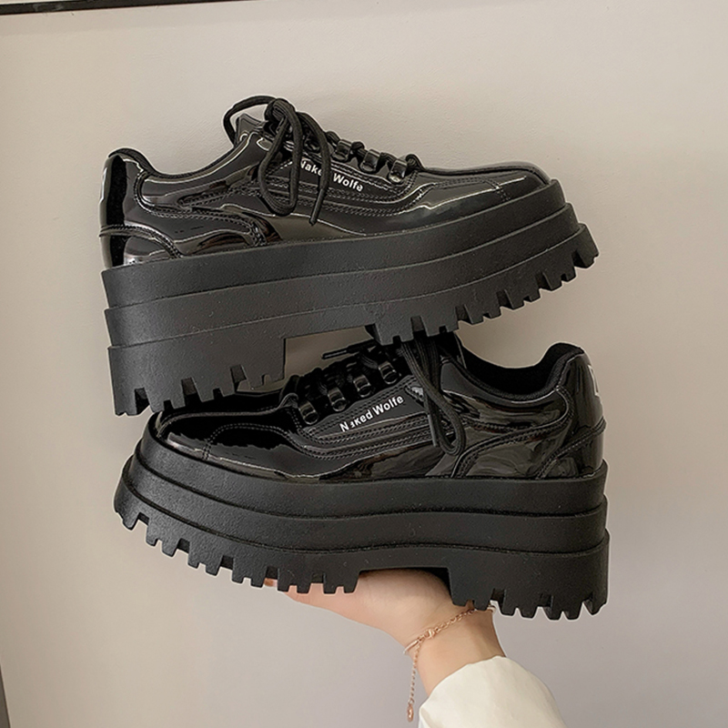 Seasons Unisex Oxford Shoes Wo - Oxford Lace Up Women ulasan dan harga