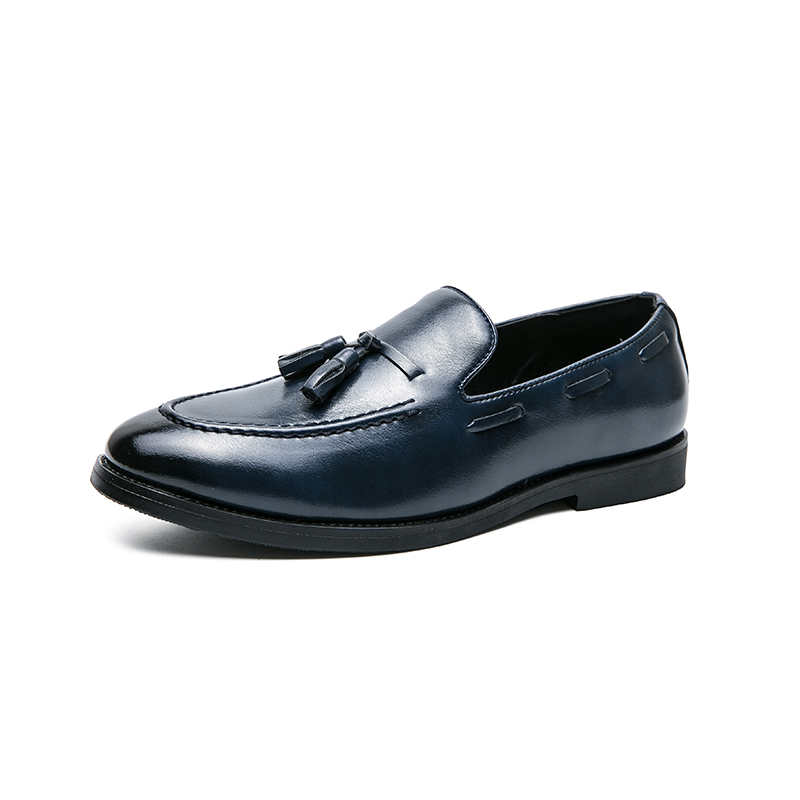 Italy Small Numbers Boys Loafe - Women Shoes Made In Italy ulasan dan harga