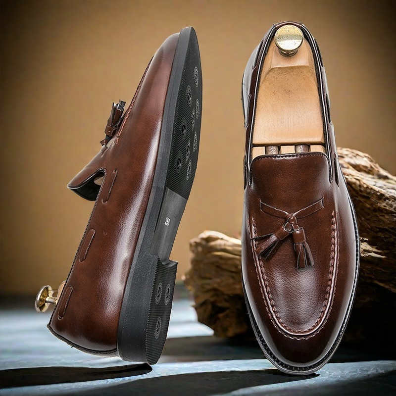 Italy Small Numbers Boys Loafe - Women Shoes Made In Italy ulasan dan harga