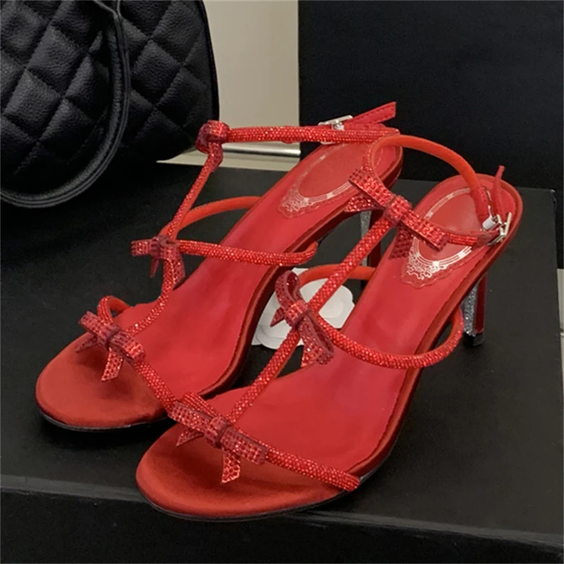 Aneikeh Summer Fashion Peep To - Women'S Shoes Peep Toe ulasan dan harga