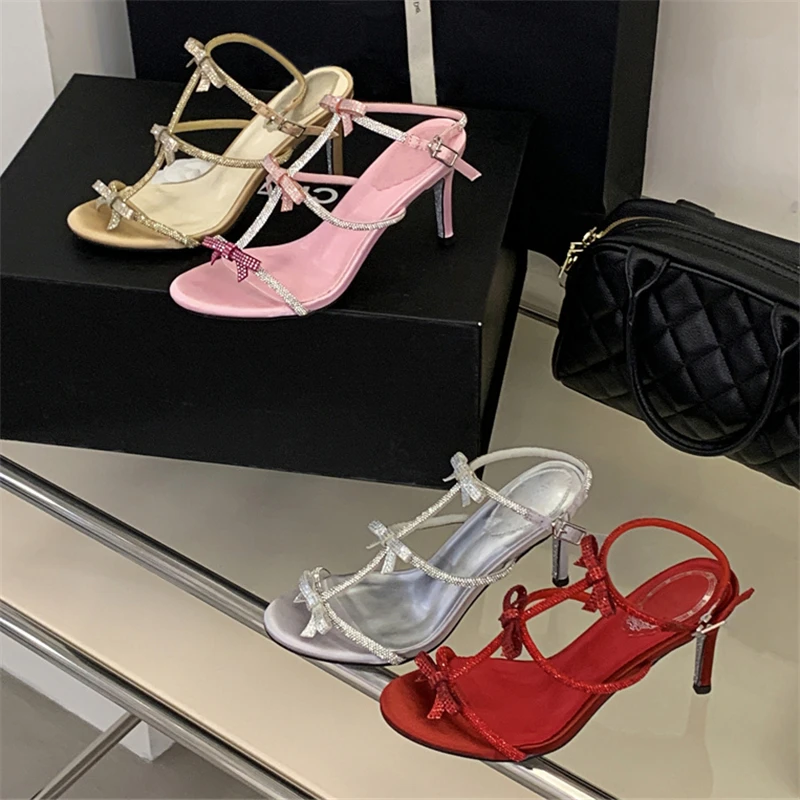 Aneikeh Summer Fashion Peep To - Women'S Shoes Peep Toe ulasan dan harga