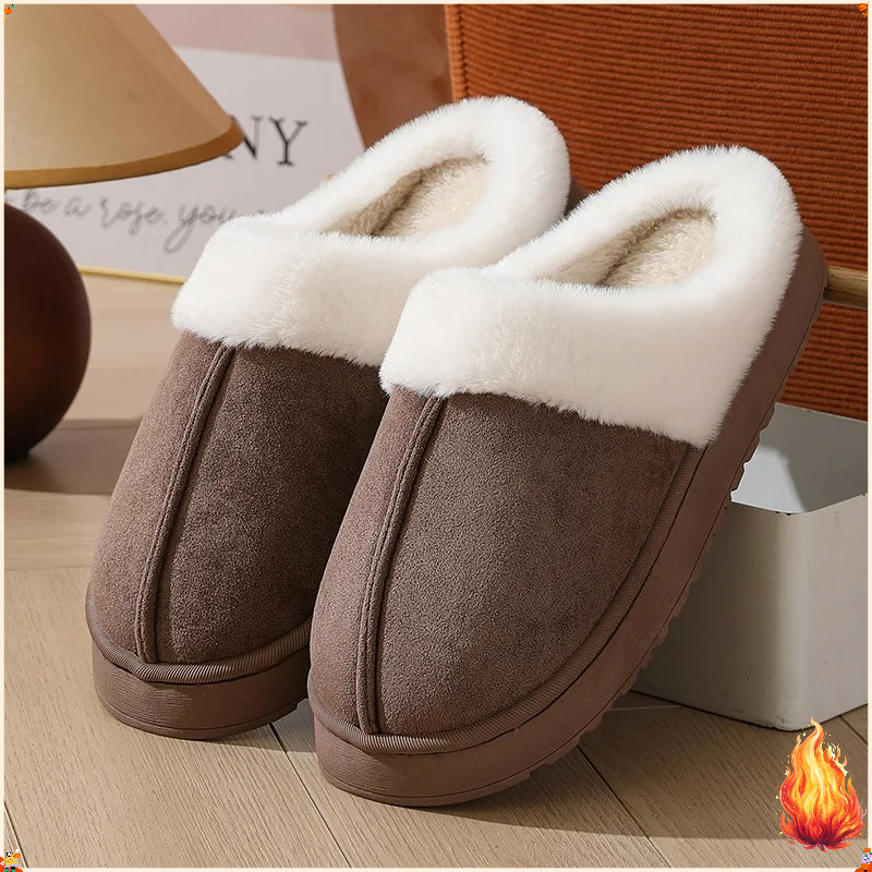 2026 Hot Sale Plush Slippers U - Women'S Shoes For Fall ulasan dan harga