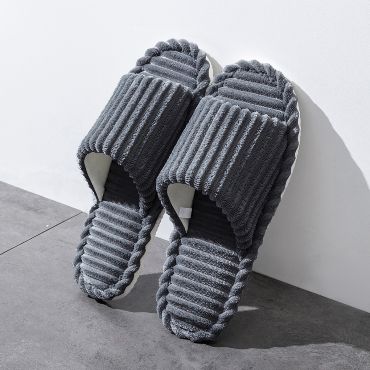 Open-Toe Breathable House Slip - Women'S Shoes For Fall ulasan dan harga