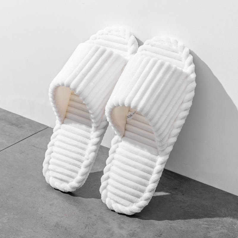 Open-Toe Breathable House Slip - Women'S Shoes For Fall ulasan dan harga