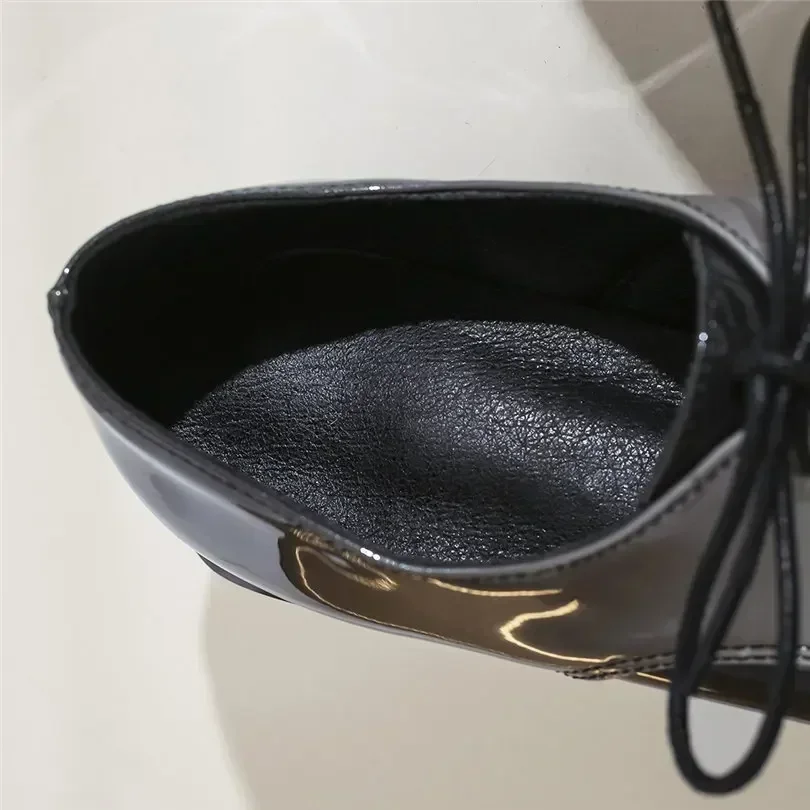 British Women Oxfords Gradient - Oxford Lace Up Women ulasan dan harga