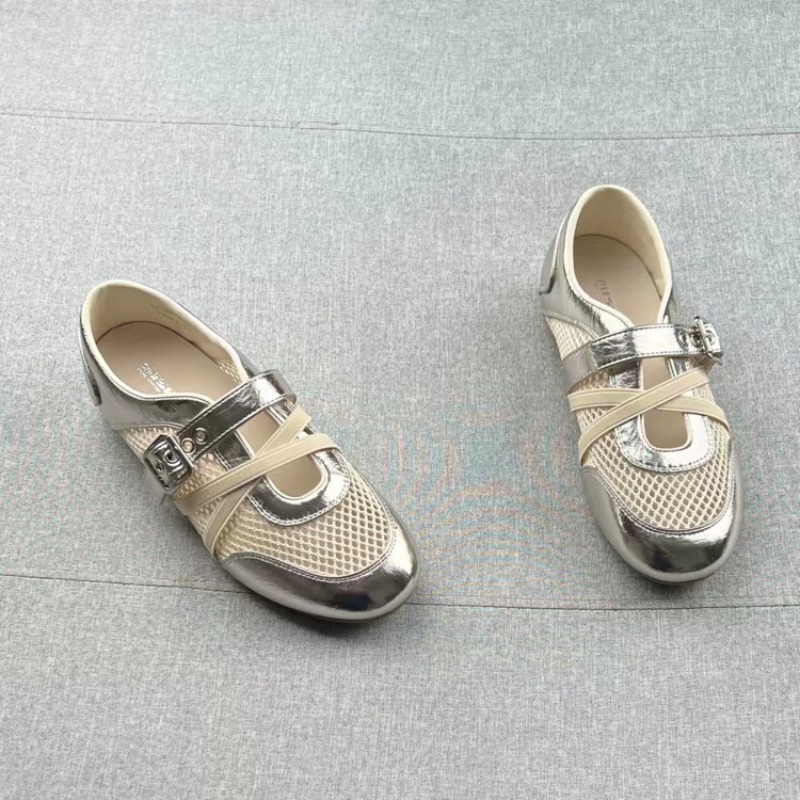 New Splicing Woven Hollow Snea - Slingback Pumps Women ulasan dan harga