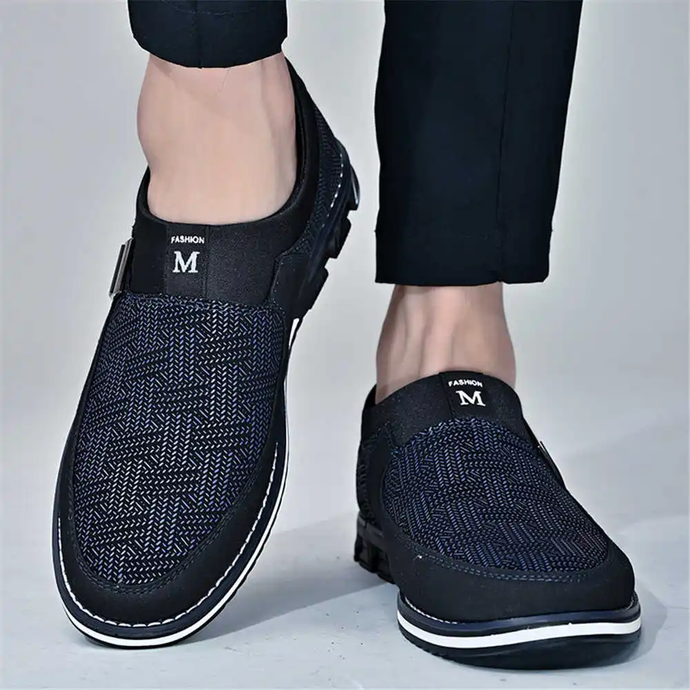 Dark Blue 44-45 Summer Shoes S - Women Shoes Made In Italy ulasan dan harga
