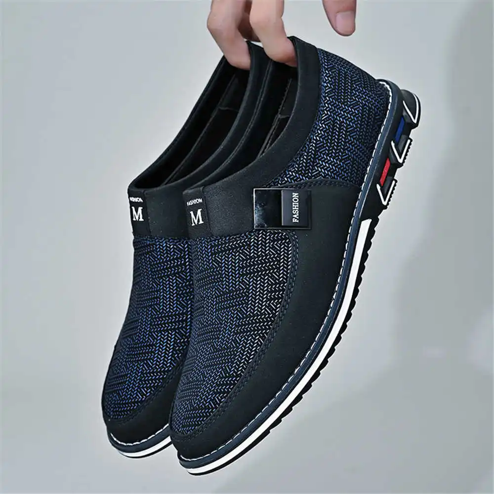 Dark Blue 44-45 Summer Shoes S - Women Shoes Made In Italy ulasan dan harga