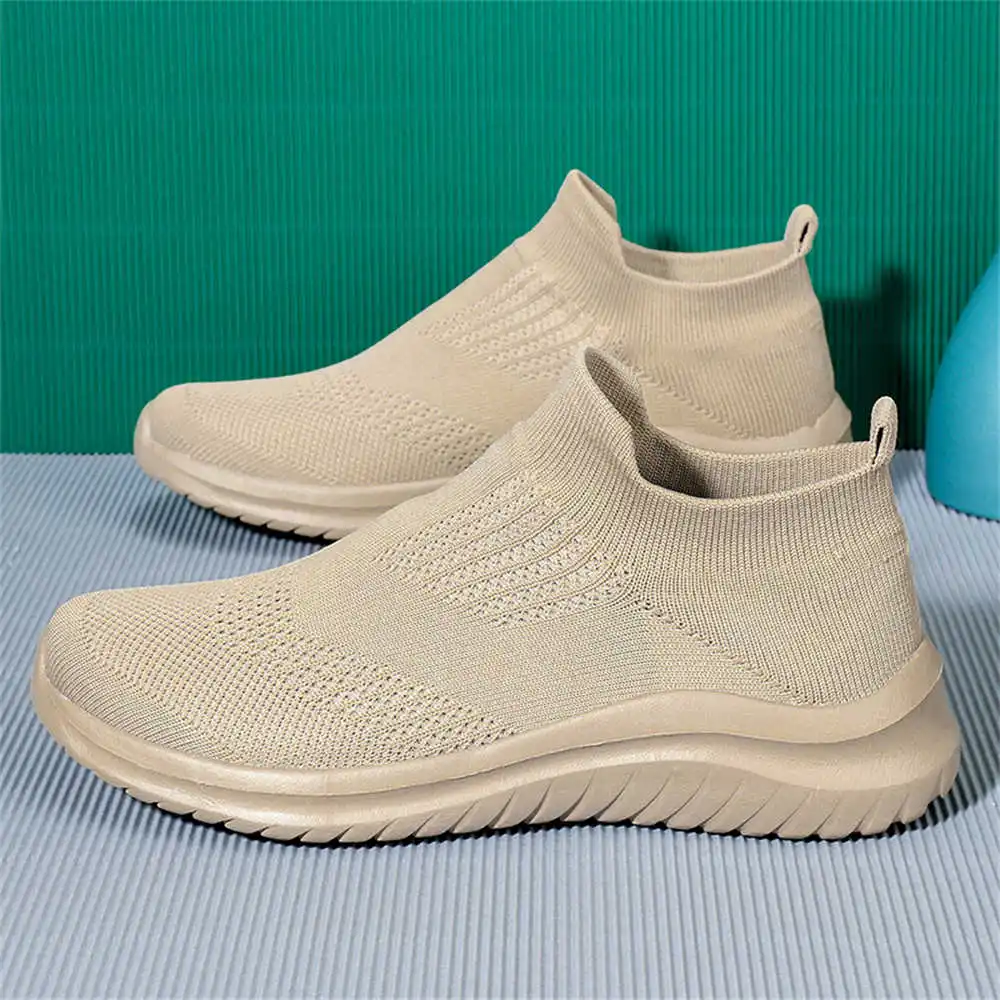Beige Soft New Novelty Tennis  - Women Shoes Made In Italy ulasan dan harga