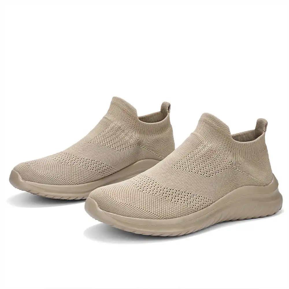 Beige Soft New Novelty Tennis  - Women Shoes Made In Italy ulasan dan harga